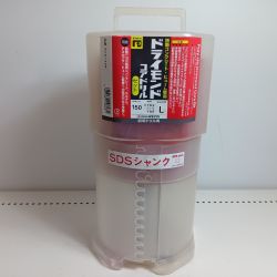 MIYANAGA コアドリル PCD150R レッド 未使用品(S) 本体のみ 150mm Sランク