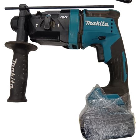 MAKITA マキタ HR182D ブルー 締め付け工具 ハンマドリル　程度C 本体のみ コードレス式 18v 0039194 キズ・ヨゴレ有