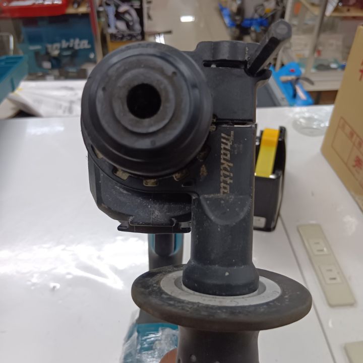 makita マキタ HR182D ハンマドリル ハンドル付 中古品 18V 本体のみ【ハンズクラフト宜野湾店】 18ミリ充電式ハンマドリル HR182D 本体のみ マキタ 充電式ハンマー
