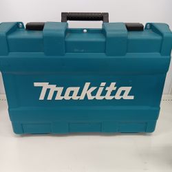 MAKITA マキタ TW1001DRGX ブルー 締め付け工具 インパクトレンチ 程度B 付属品完備 コードレス式 使用感有 Bランク