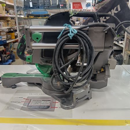 HiKOKI ハイコーキ C7RSHD グリーン 切断工具 丸のこ　程度B 本体のみ コード式 100v N80162