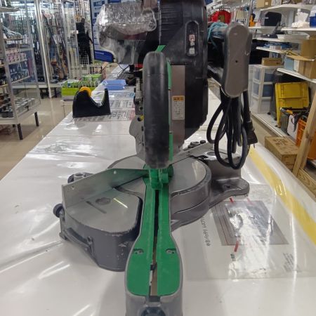 HiKOKI ハイコーキ C7RSHD グリーン 切断工具 丸のこ　程度B 本体のみ コード式 100v N80162