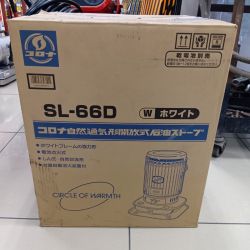 CORONA コロナ SS-66D 店頭引取限定】工具関連用品 ストーブ　未使用品(S) 本体のみ Sランク