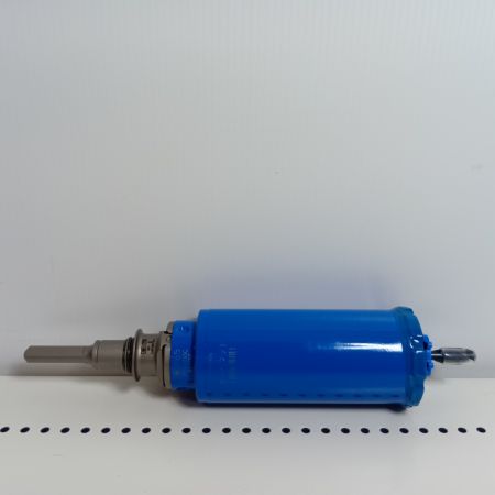 MIYANAGA コアドリル PCGW65 ブルー 程度A 本体のみ