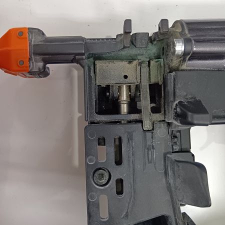 MAX マックス HV-R41G6 レッド エアツール ねじ打ち機 程度B 付属品完備 高圧 24A071518 使用感有