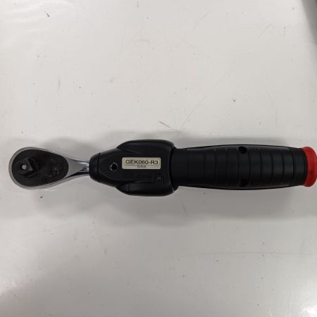 KTC ケーティーシー GEK060-R3 ブラック 締め付け工具 デジタルトルクレンチ 程度B ケース付 E47535 キズ有