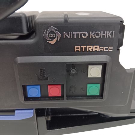 日東工器 CLO-2725 ブルー 工具 工具関連用品 アトラエース 程度B 付属品完備 コードレス式 使用感有