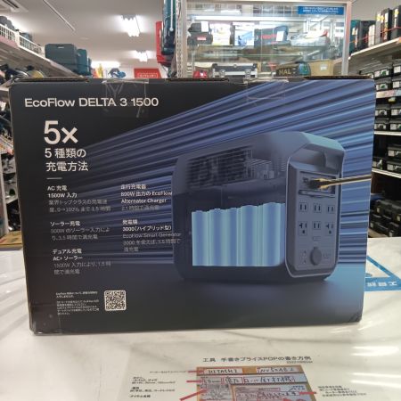 EcoFlow 工具関連用品 ポータブル電源