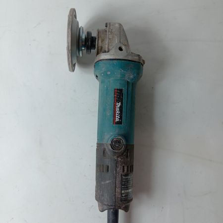 MAKITA マキタ ディスクグラインダー 9533BL ブルー コード式 100mm 100v