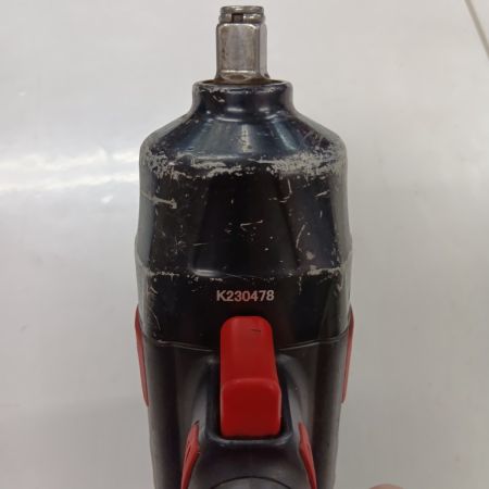 信濃機販 SI-1800B レッド  エアツール エアインパクトレンチ 程度B 常圧 キズ有