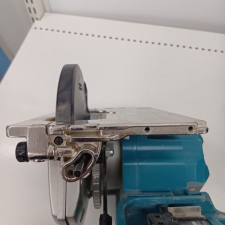 MAKITA マキタ HS475D ブルー 工具 切断工具 丸のこ 程度B 充電器・充電池1個・ケース付 コードレス式 125mm 18v 8316 キズ・ヨゴレ有