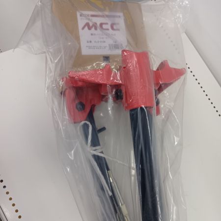 MCC エムシーシー VLS-0100 レッド パイプバイス 未使用品(S) 本体のみ 不明