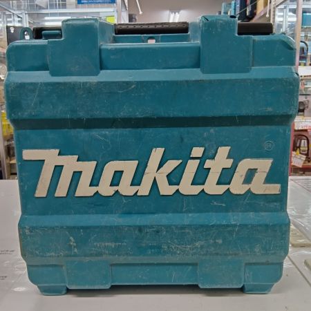 MAKITA マキタ AN630H レッド エアツール エア釘打ち 程度C ケース付 高圧 現状販売