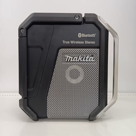 MAKITA マキタ MR113 ブラック 工具 工具関連用品 バッテリー式ラジオ 程度B 本体のみ 14.4v 00010088 キズ・ヨゴレ有