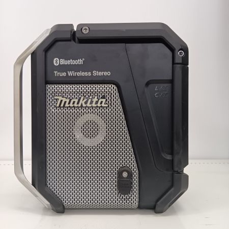 MAKITA マキタ MR113 ブラック 工具 工具関連用品 バッテリー式ラジオ 程度B 本体のみ 14.4v 00010088 キズ・ヨゴレ有
