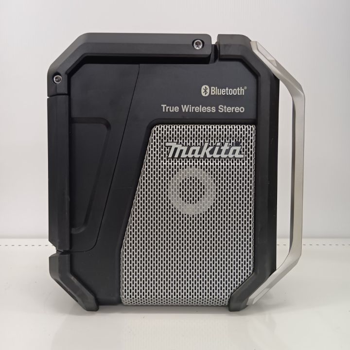 MAKITA マキタ MR113 ブラック 工具 工具関連用品 バッテリー式ラジオ 