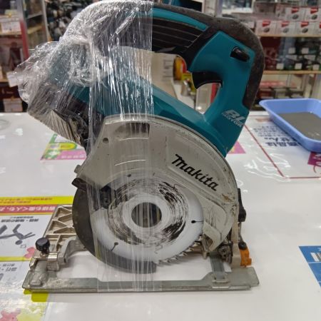 MAKITA マキタ HS470D ブルー 切断工具 丸のこ 程度C 充電池1個付 コードレス式 125mm 14.4v 65755 使用感有