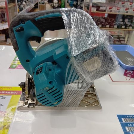 MAKITA マキタ HS470D ブルー 切断工具 丸のこ 程度C 充電池1個付 コードレス式 125mm 14.4v 65755 使用感有