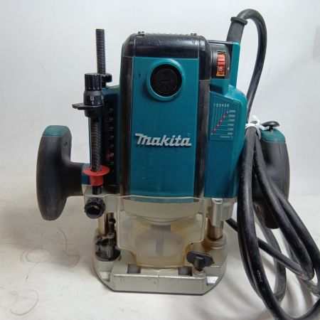 MAKITA マキタ 電子ルーター RP2301FC ブルー 程度C 本体のみ コード式 100v RP2301FC 現状販売