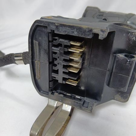 HiKOKI ハイコーキ WH36DC ブラック 充電器・充電池2個・ケース付 コードレス式 36v J1104321 キズ・ヨゴレ有 WH36DC ブラック