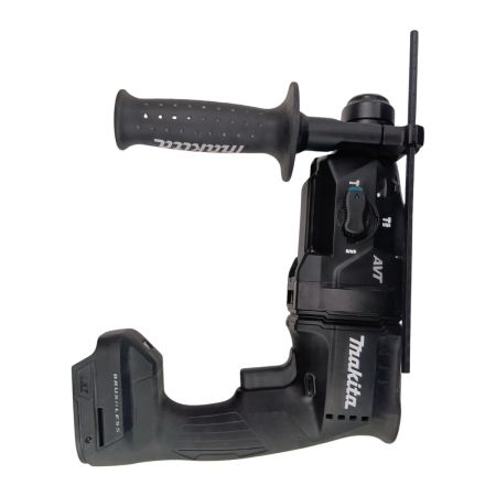 MAKITA マキタ HR182DZKB ブラック 工具 締め付け工具 ハンマドリル 程度B ケース付 コードレス式 18mm 18v 0098796Y 使用感有