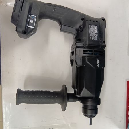 MAKITA マキタ HR182DZKB ブラック 工具 締め付け工具 ハンマドリル 程度B ケース付 コードレス式 18mm 18v 0098796Y 使用感有