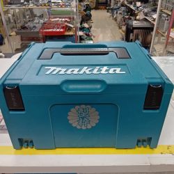 MAKITA マキタ HS006G ブルー 程度B ケース付 コードレス式 125mm 40v 2.5Ah 0007160 キズ有 Bランク