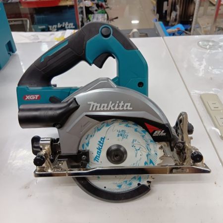 MAKITA マキタ HS006G ブルー 程度B ケース付 コードレス式 125mm 40v 2.5Ah 0007160 キズ有