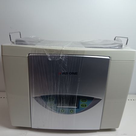 アズワン 超音波洗浄機 US-3R ベージュ 程度B 付属品完備 現状販売