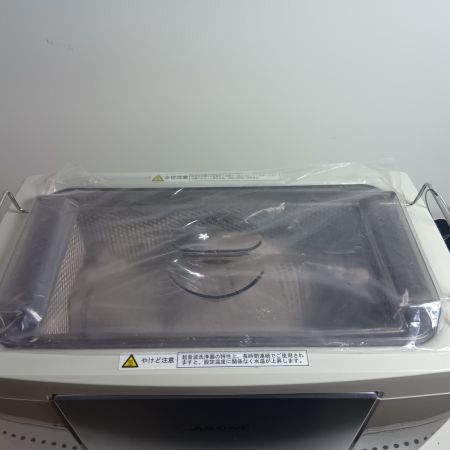 アズワン 超音波洗浄機 US-3R ベージュ 程度B 付属品完備 現状販売
