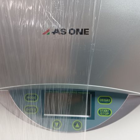 アズワン 超音波洗浄機 US-3R ベージュ 程度B 付属品完備 現状販売