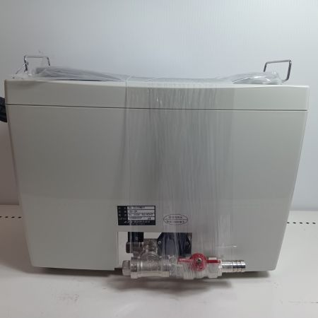 アズワン 超音波洗浄機 US-3R ベージュ 程度B 付属品完備 現状販売