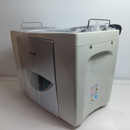 アズワン 超音波洗浄機 US-3R ベージュ 程度B 付属品完備 現状販売