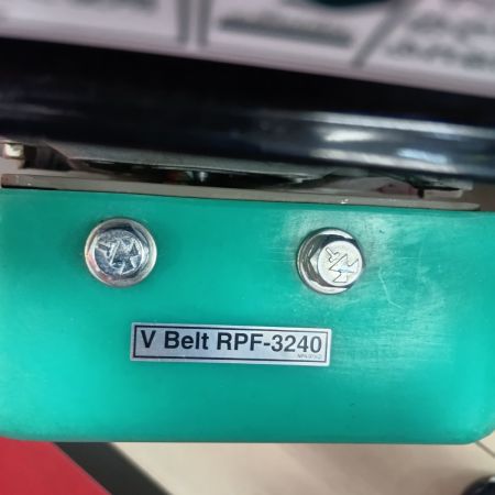 mikasa MCD-L12 グリーン 【店頭引取のみ】工具関連用品 コンクリートカッター 程度B 本体のみ