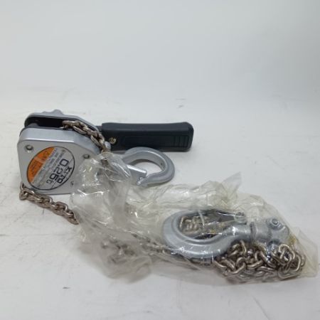 KITO キトー チェーンブロック LX003 未使用品(S) 本体のみ