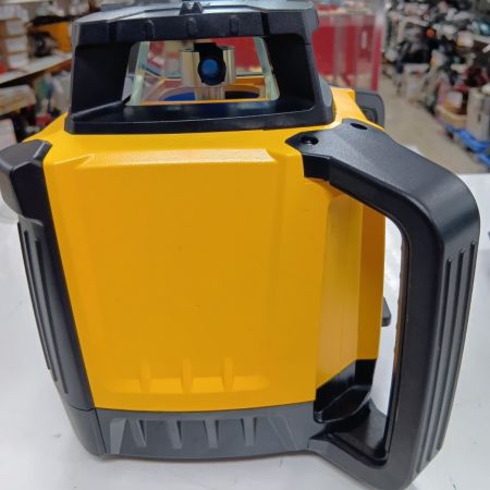 TAJIMA タジマ TRL-315H イエロー レーザー機器 ローティングレーザー TAJIMA TRL-315H イエロー ジャンク品(D) レシーバー,ケース コードレス式 911-16056 キズ・ヨゴレ有