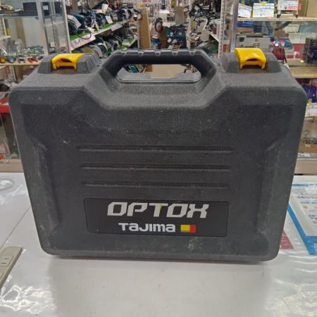 TAJIMA タジマ TRL-315H イエロー レーザー機器 ローティングレーザー TAJIMA TRL-315H イエロー ジャンク品(D) レシーバー,ケース コードレス式 911-16056 キズ・ヨゴレ有