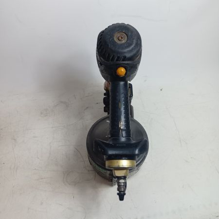 HITACHI 日立 工具 エアツール エア釘打ち NV50HMC 本体のみ 高圧 キズ・ハガレ有