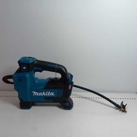 MAKITA マキタ 充電式空気入れ MP001G ブルー 程度B 本体のみ コードレス式 40v 42978 キズ・ヨゴレ有