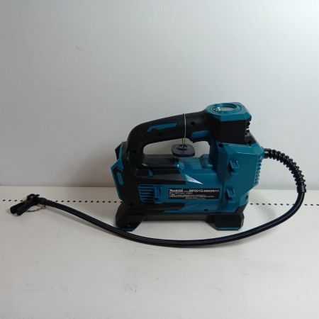 MAKITA マキタ 充電式空気入れ MP001G ブルー 程度B 本体のみ コードレス式 40v 42978 キズ・ヨゴレ有