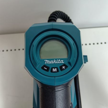 MAKITA マキタ 充電式空気入れ MP001G ブルー 程度B 本体のみ コードレス式 40v 42978 キズ・ヨゴレ有