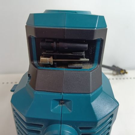 MAKITA マキタ 充電式空気入れ MP001G ブルー 程度B 本体のみ コードレス式 40v 42978 キズ・ヨゴレ有
