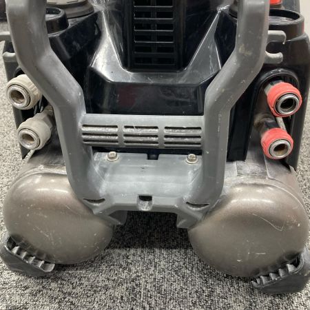 HiKOKI ハイコーキ 高圧エアコンプレッサー EC1445H3 ブラック 高圧2口/常圧2口 12L 充填時間:7分45秒