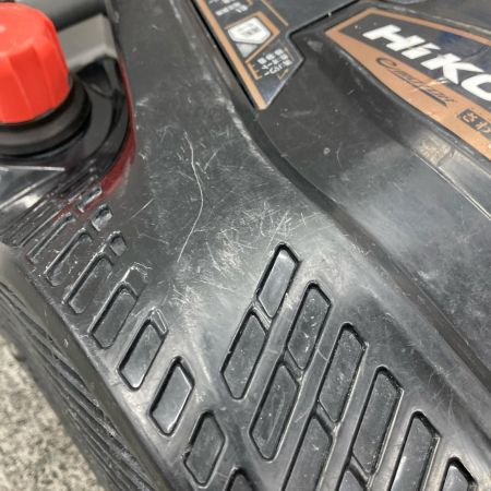 HiKOKI ハイコーキ 高圧エアコンプレッサー EC1445H3 ブラック 高圧2口/常圧2口 12L 充填時間:7分45秒