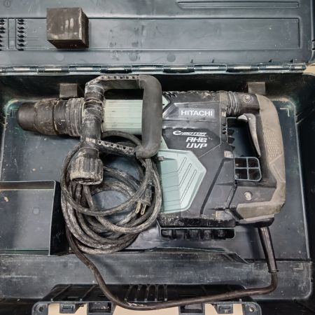 HITACHI 日立 ハンマドリル ケース付 H45MEY グリーン