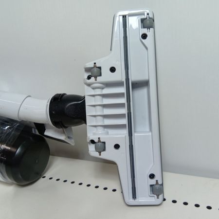 MAKITA マキタ クリーナー CL286FD ホワイト 程度C 本体のみ コードレス式 18v 54365K キズ・ヨゴレ有