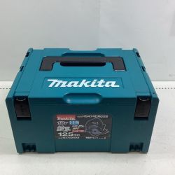 MAKITA マキタ 丸のこ 18v HS474D ブルー Bランク