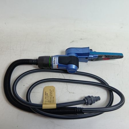 NITTO ベルトサンダー BB-10B スカイブルー 本体のみ 常圧