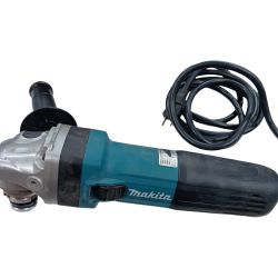 MAKITA マキタ GA4041C ブルー 工具 研磨工具 グラインダー 程度B 本体のみ コード式 100mm 100v 6794 キズ・ヨゴレ有 Bランク