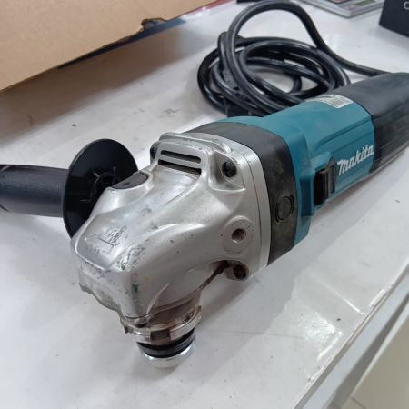 MAKITA マキタ GA4041C ブルー 工具 研磨工具 グラインダー 程度B 本体のみ コード式 100mm 100v 6794 キズ・ヨゴレ有